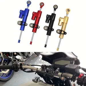 Motorcycle Universal Shock Absorber, Directional Damper Steering Stabilizer