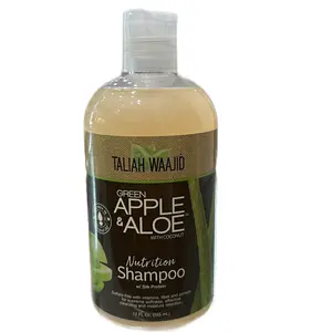 Taliah Waajid Green Apple & Aloe Nutrition Shampoo 12oz