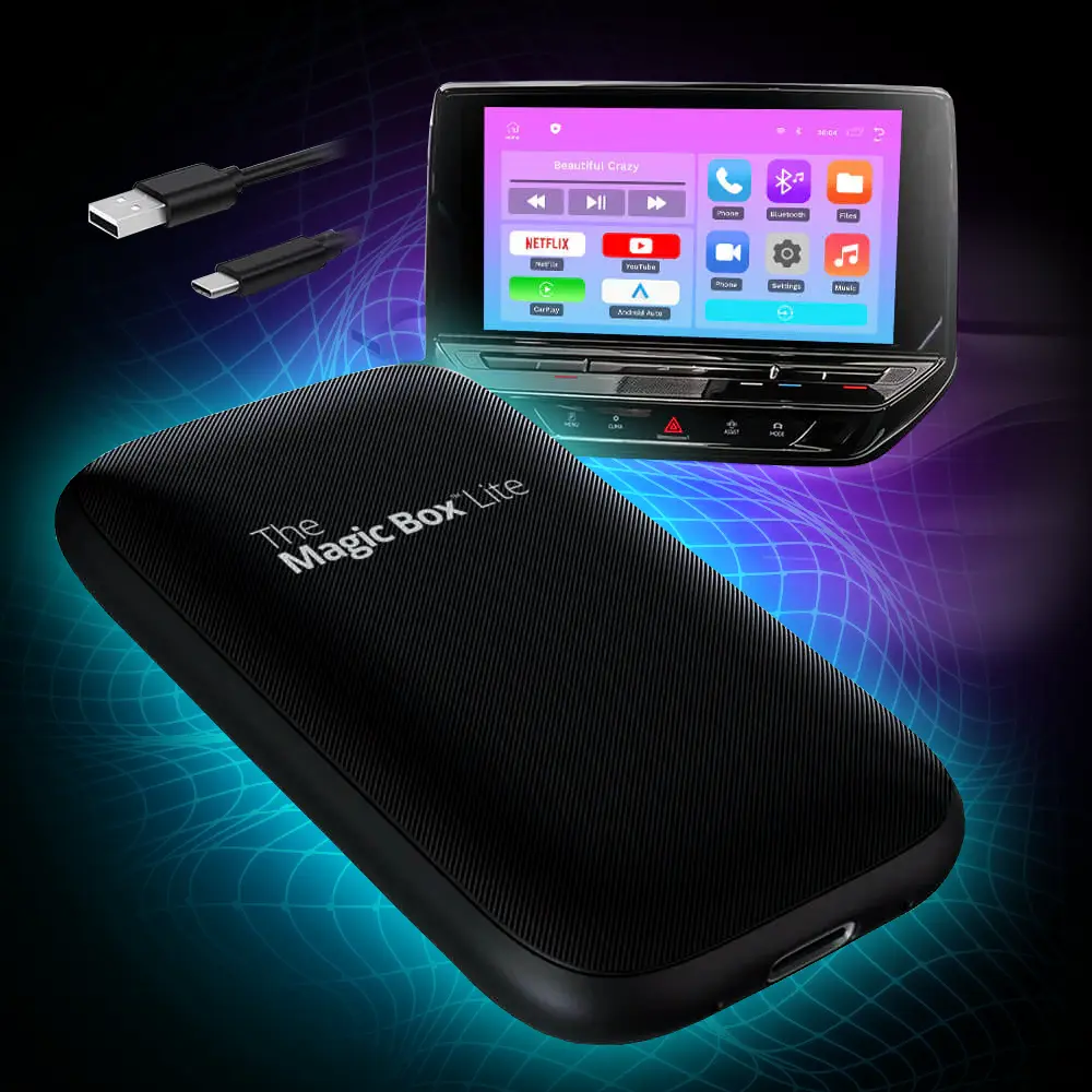 The Magic Box™ Lite The Magic Box™ Lite