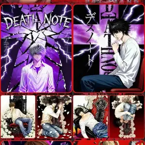 Death Note Xingchen A5 Board CCG