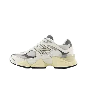 New Balance 9060 ‘White/Grey’ Preschool Perfect Daily Casual Fashion Footwear Little Kids Shoe