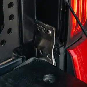 Tailgate Theft Protector for 2024+ Toyota Tacoma