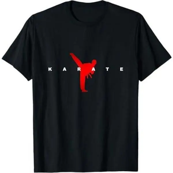 Martial Arts Kenpo Karate T-Shirt