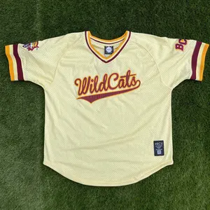 BCU Cream Batters Jersey