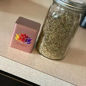 Organic Headache Be Easy tea