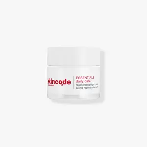 Skincode Essentials Daily Care Regenerating Night Cream 50ML