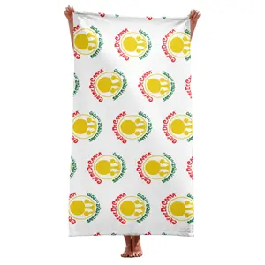 Creme De Canna Towel