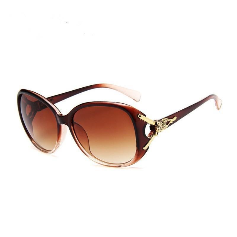 2026 new women's sunglasses trendy fashion large frame sunscreen sunglasses vacation retro sunglasses Sunglasseswomen Sunglasswomen Windproof Polarized