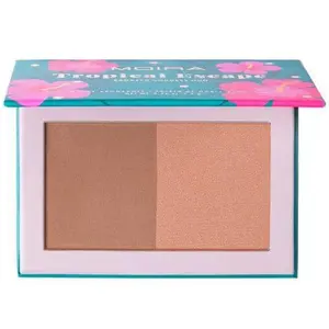 Moira Tropical Escape Dual Bronzer