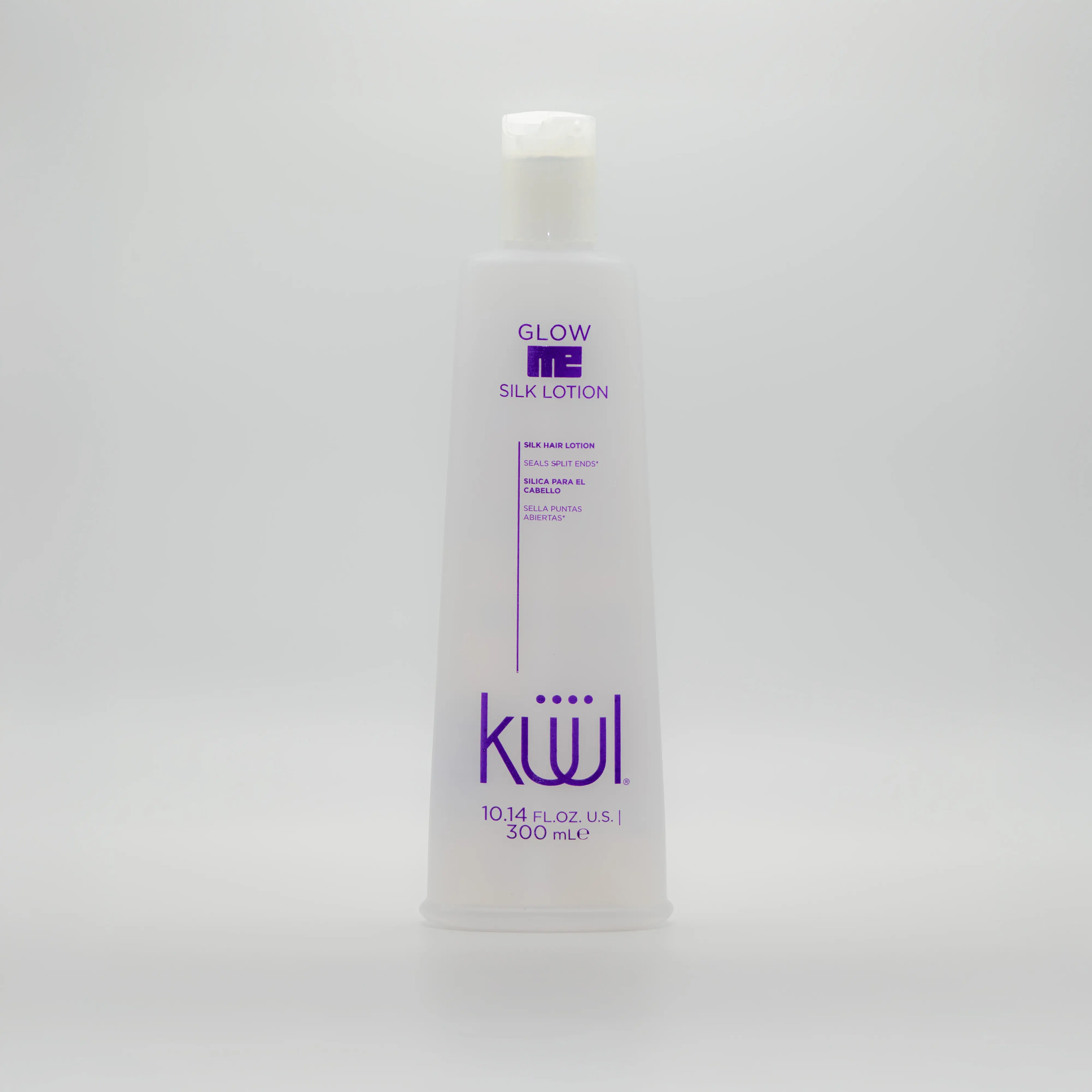 KUUL Color System Kuul Glow Me Silk Hair Lotion, Haircare Treatment with UV Protection