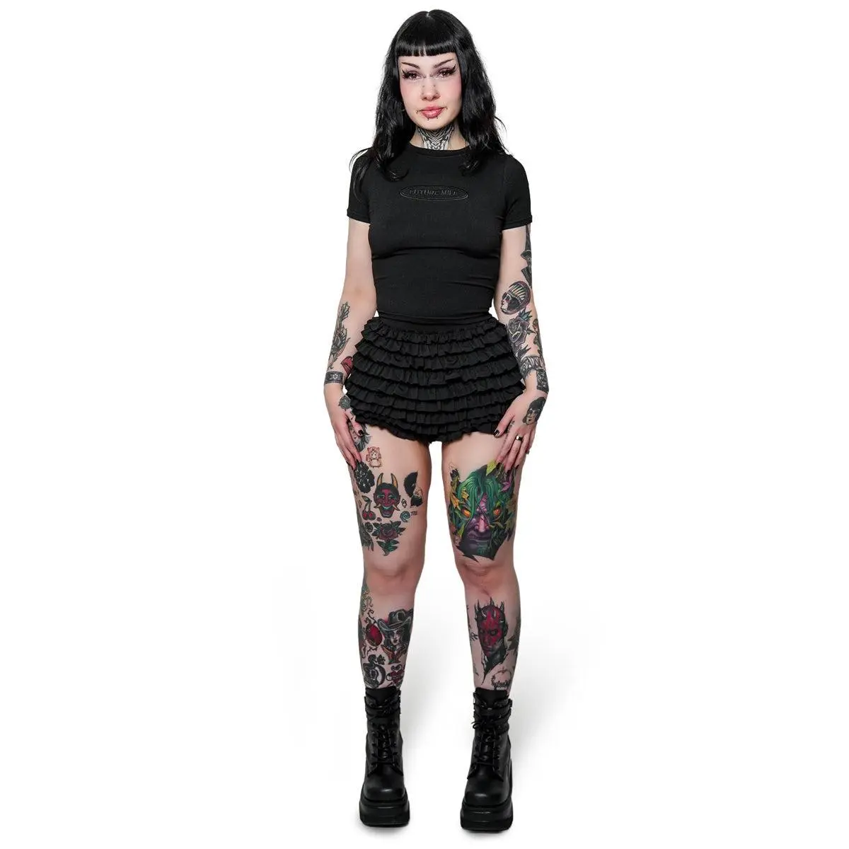 Dark Angel Bloomers
