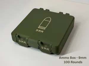 Layer51 BoxLoc Modular Storage Case Large Removable Tray Insert 3D Printed Organizer