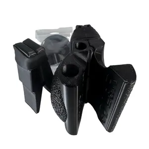 GripDeck Armwrestling grip tool bundle - With thumb gripper for bloodflow and hand strength, fully adjustable - doubles as a handle for pulley system GripDeck Armwrestling Edition