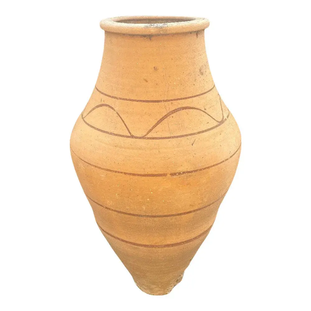 Antique Turkish Terracotta Pot