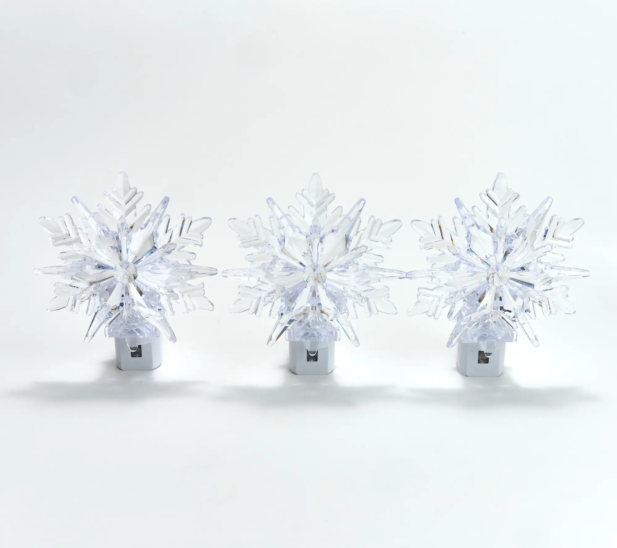 Bethlehem Lights S/3 Holiday Night Lights w/ Photo Sensor Bethlehem Lights S/3 Holiday Night Lights w/ Photo Sensor