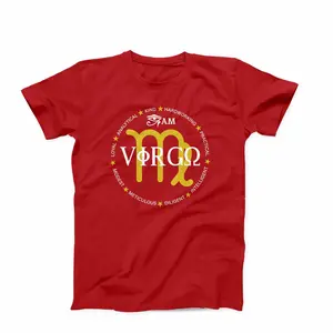T-shirt:  Virgo Eye Am Ancient (PUFF)