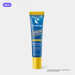 JOLLY RANCHER Blue Raspberry Lip Treatment | Color-Changing pH Lip Tint | Moisturizing Lip Balm by Curology Lip Care Products Moisture
