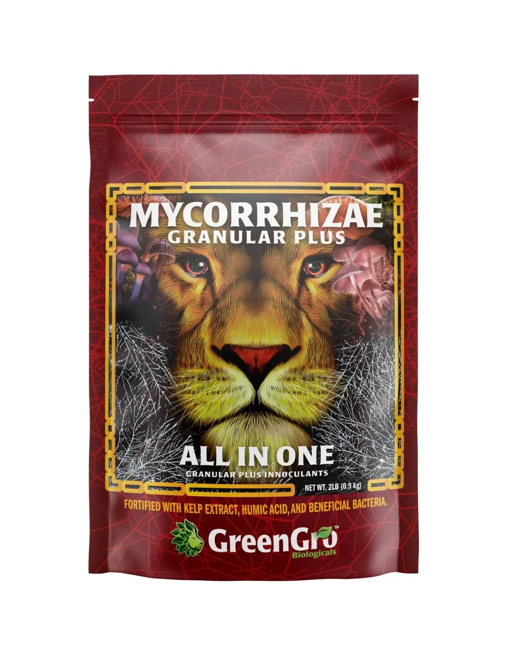 SAMPLE Granular Plus Mycorrhizae Planting Soil Additive - All-in-1 Outdoor Garden Fertilizer, Roof Builder, Boost Growth Solution, All-In-One