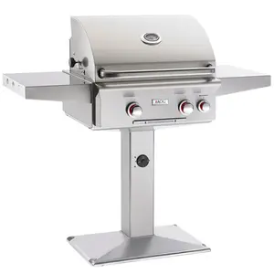 American Outdoor Grill "T" Series Pedestal Mounted Grill