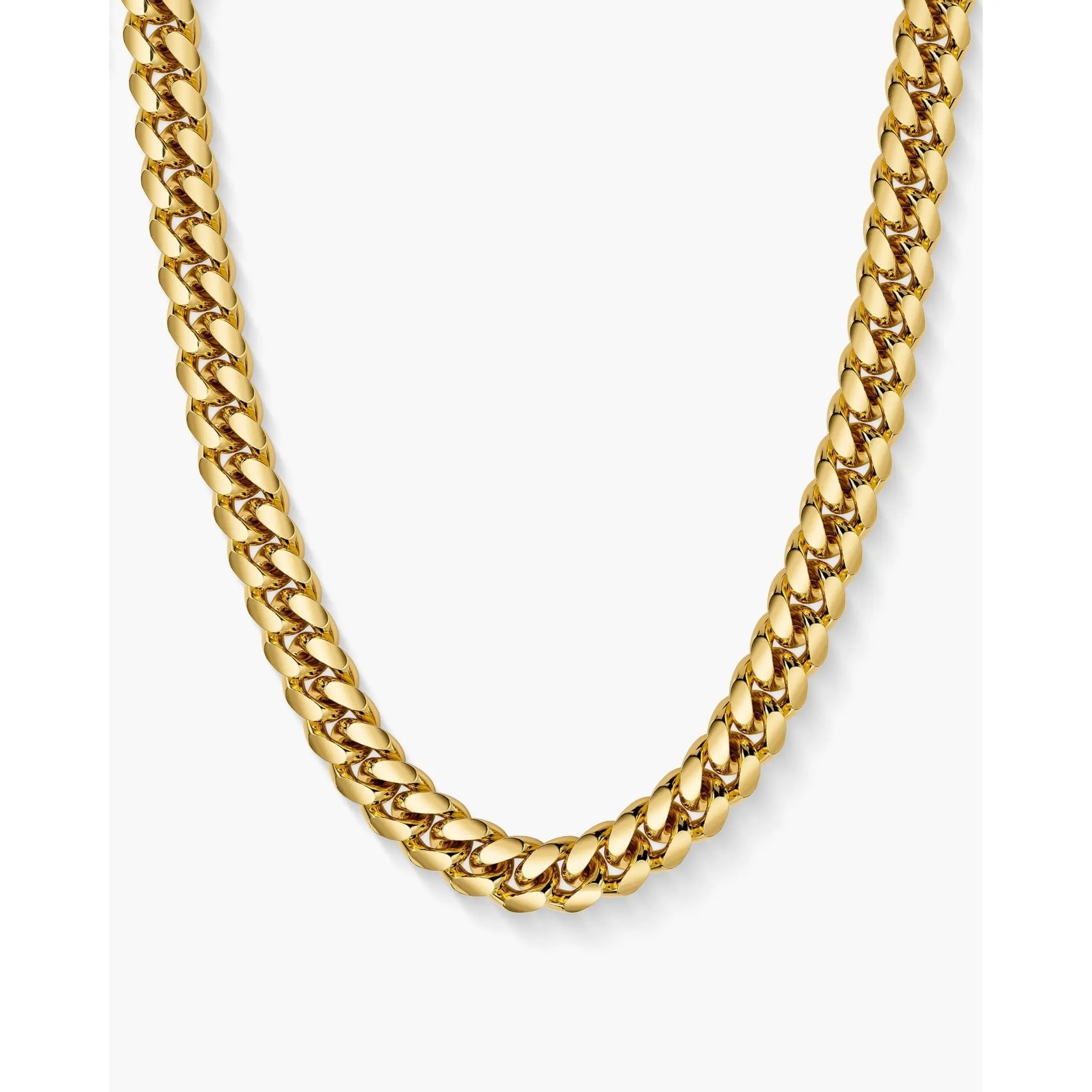 Women's Cuban Link Chain 5mm Women's Cuban Link Chain 5mm