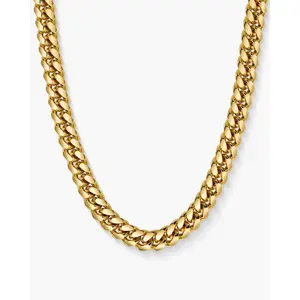 Women's Cuban Link Chain 5mm