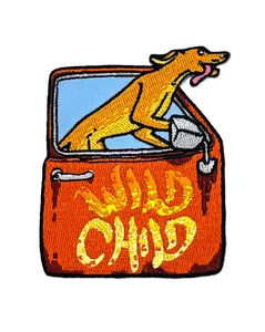 Wild Child Dog Patch