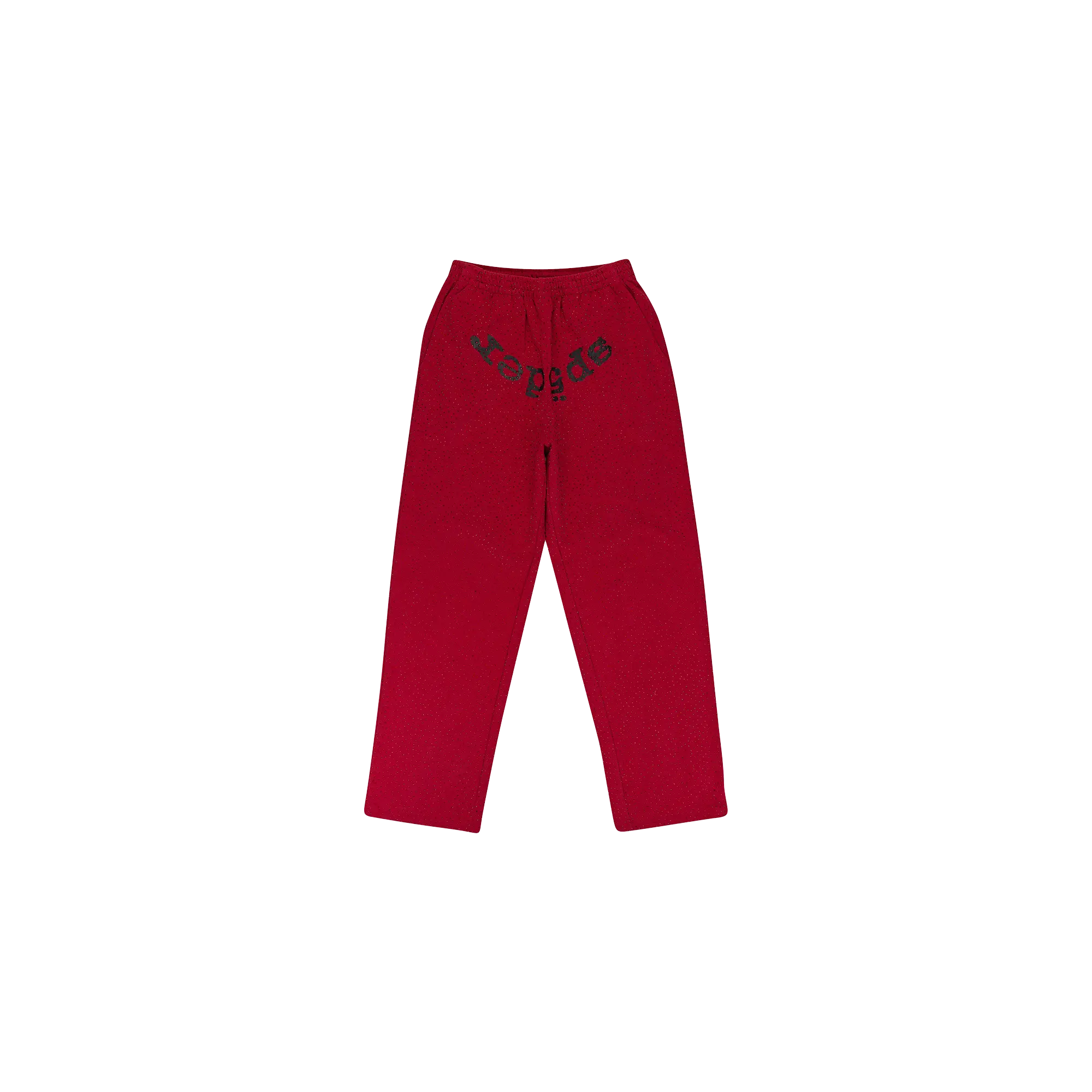 VVS Sweatpants "Red" SP5der104