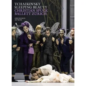 Ballett Zurich - Sleeping Beauty  [DVD Video Disc]
