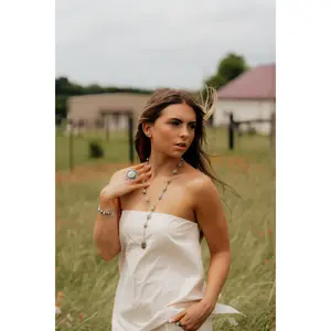 Perfect Match Full length tube top