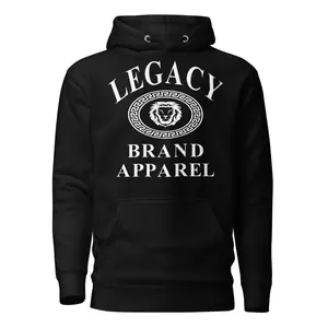 Unisex LBA Lion Hoodie