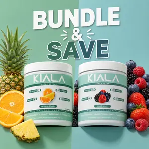 Kiala Greens Best Selling Flavors Bundle (2-Pack)