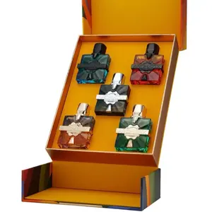 French Avenue Aromatix Summer Vibe GiftSet | 30ML Mini Sprays | Frostbite | Magnetiq | Forbidden Fruit | Sun-kissed | Teas Me | 5 Mini Aromatix Fragrance