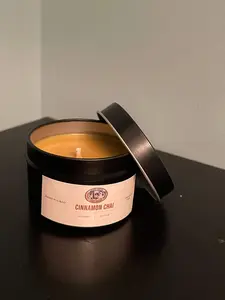 Cinnamon Chai Soy Candle