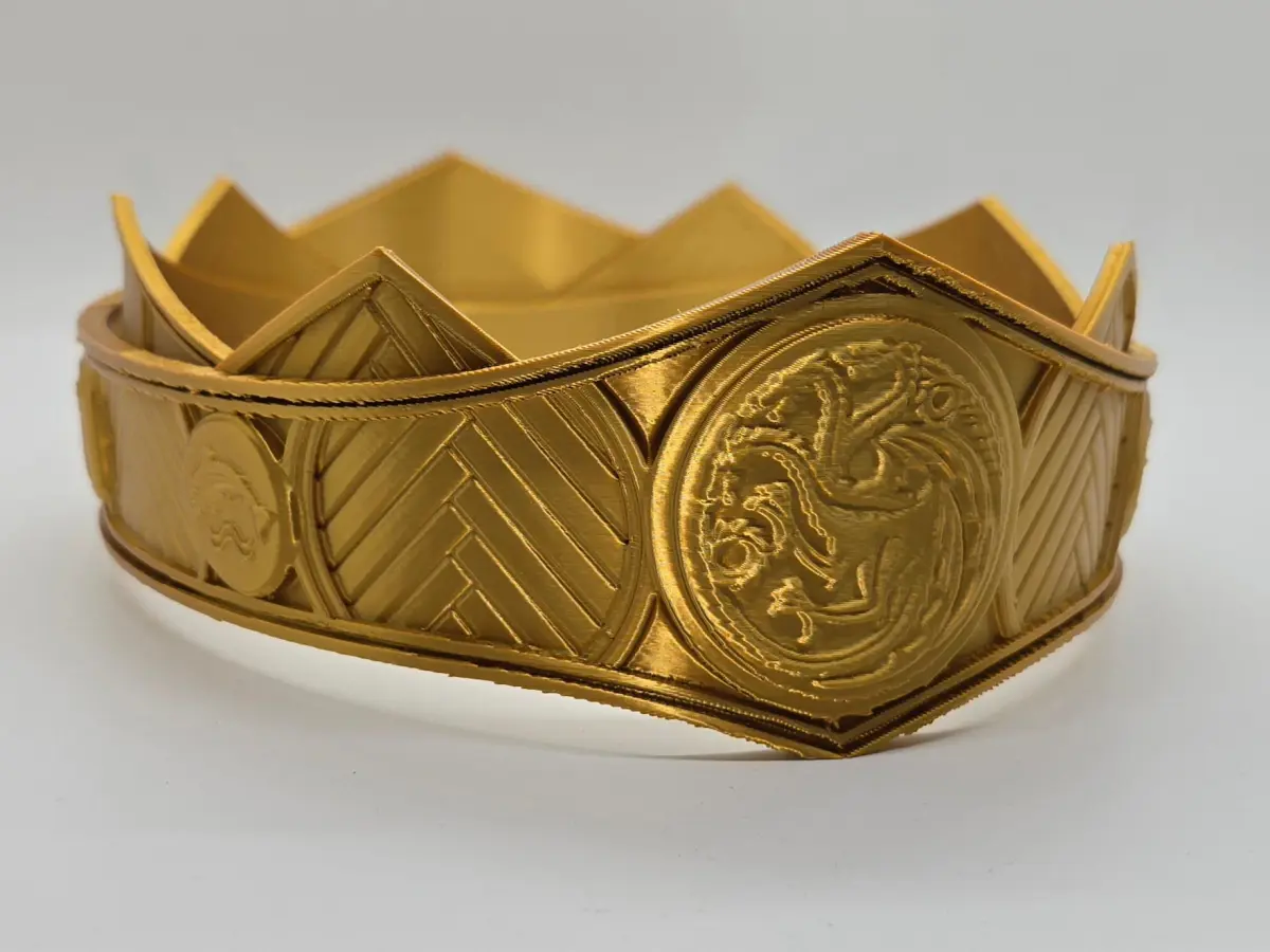 Rhaenyra Targaryen's crown