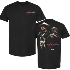 Keyshawn Whitehorse PBR Bull Rider 2026 Western Cowboy Shirt – Rodeo Champion Graphic Tee, Vintage Country Style Shirt for Men & Women, Cowboy Lifestyle Fan Apparel, Gift for Rodeo Lovers