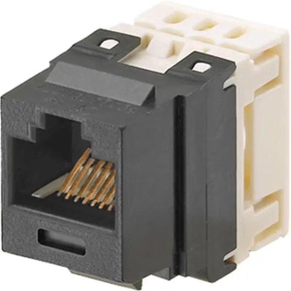 Panduit NetKey NK688MBL Cat.6 Connector Punchdown Jack
