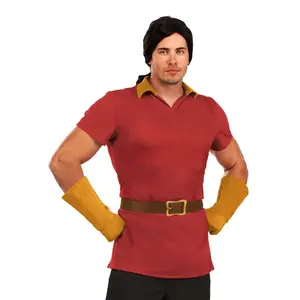 Adult Disney Gaston Accessory Costume Kit