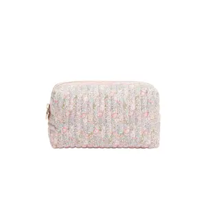 Stoney Clover Lane Small T-Seam Pouch in Michelle Liberty