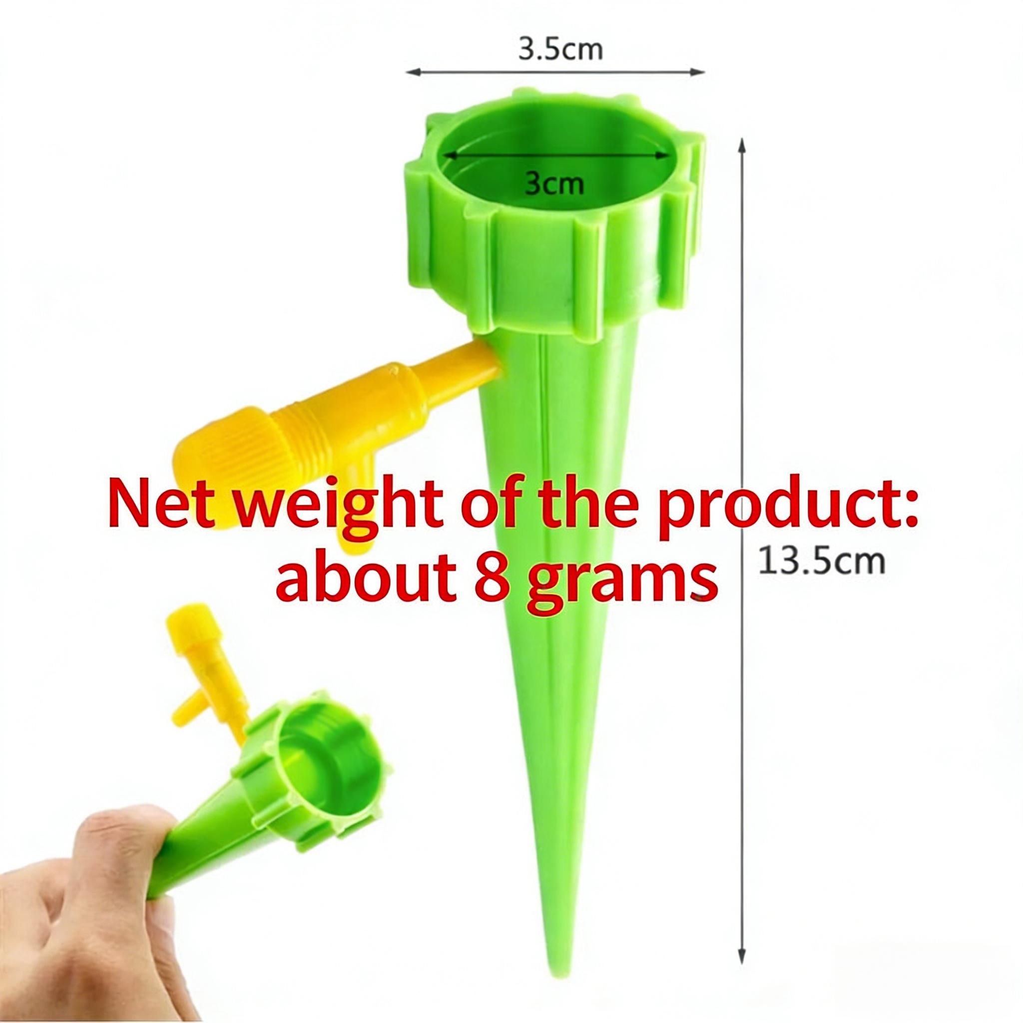 Automatic Watering Device, Lazy Person’s Watering Tool, Watering Gadget, Drip Irrigation System, Timer-Adjustable Watering Device, Sprayer Head