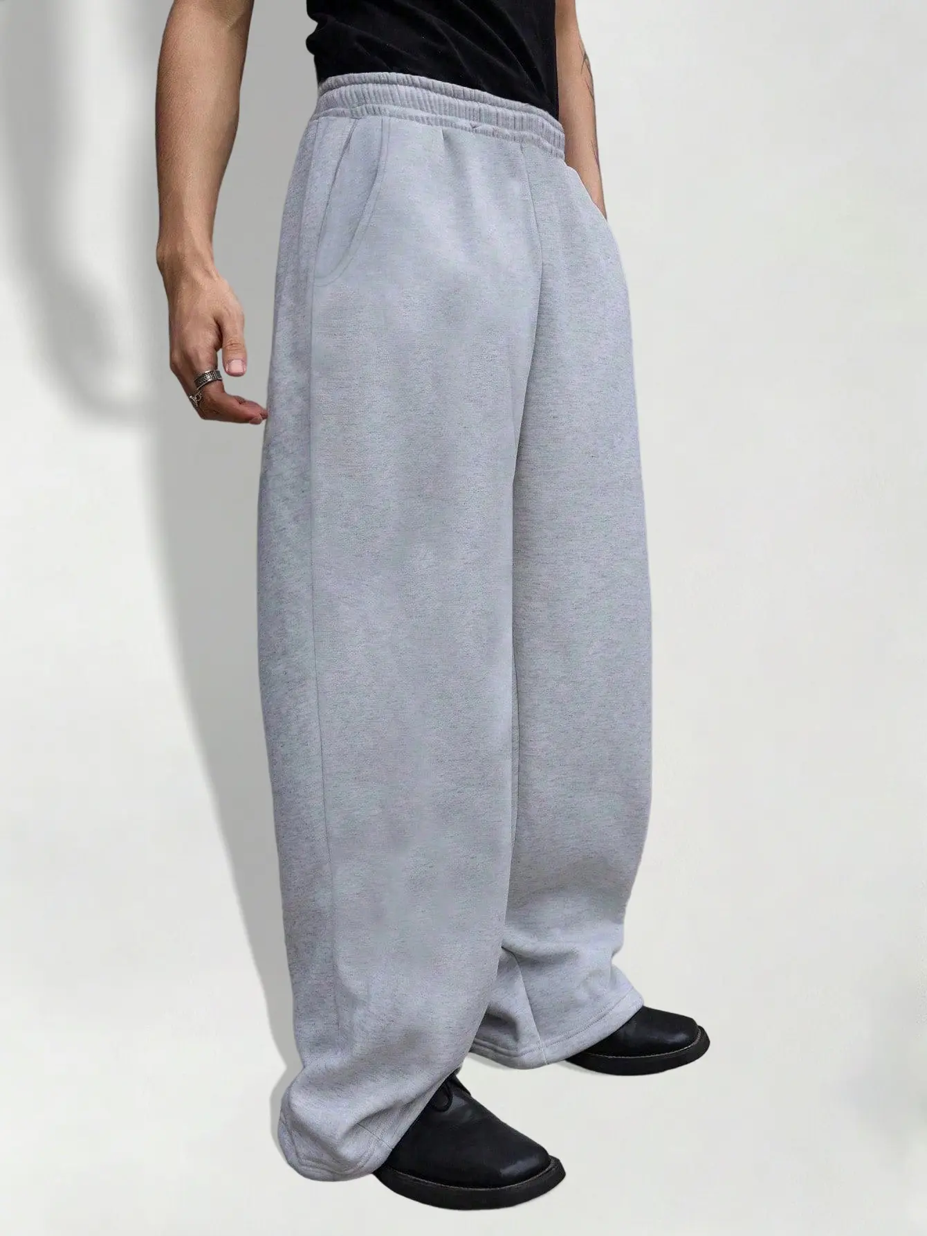 Teens Boys Jogger Casual Cargo Pants Pocket Sweatpants Comfy Breathable Outdoor for Fall Winter Daily Wear Size8-16Y KB2786