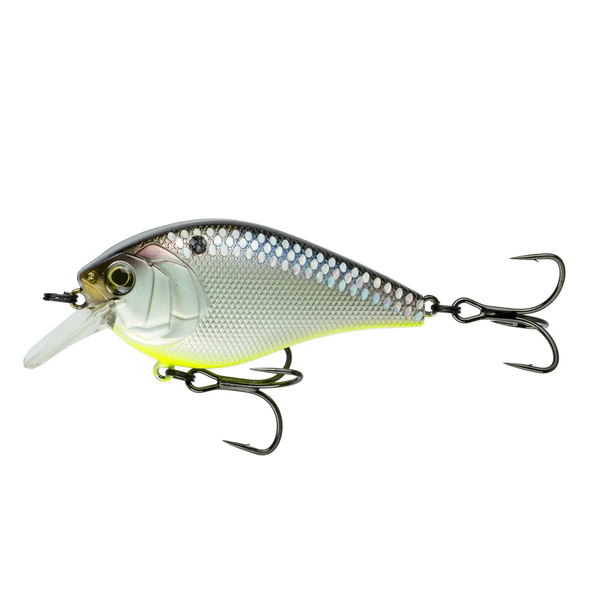 Shad Treuse Scales