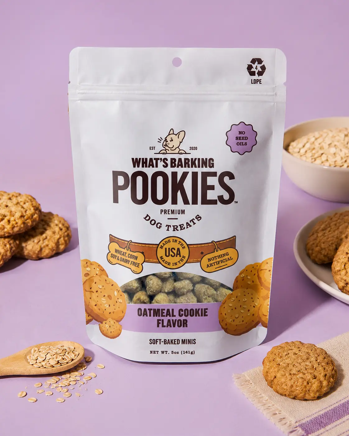 Oatmeal Cookie Oatmeal Cookie