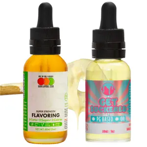 Cake Batter Type Flavoring