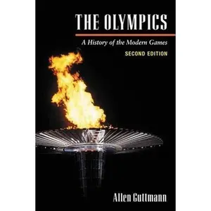 USED-The Olympics: A History of the Modern Games by Guttmann, Allen (Paperback)