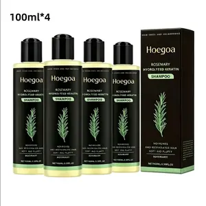 【Buy 2 Get 2 Free】 Rosemary Shampoo-BoostsHair Growth,Controls Oil&Dandruff,Soothes Scalp Lritation&Restores shine! Outdoorfun Hydrolyzed Keratin Organic Haircare Nourishes Hair #SummerWins #DealsForYouDays hydrolyze Keratin