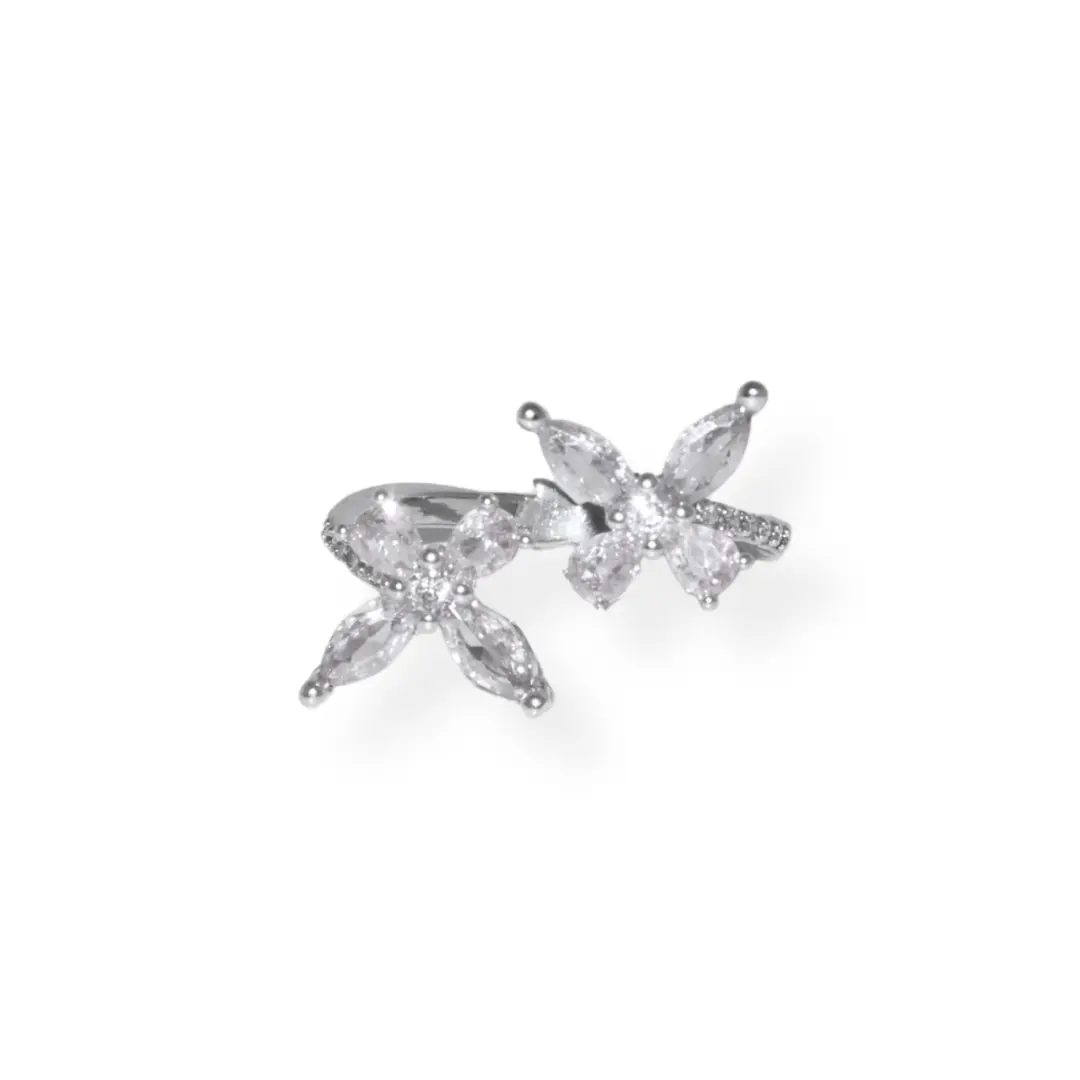 Double The Flutter Ring