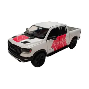 KINSMART 1:46 scale 2019 RAM 1500 PICK UP W/PRINGTING