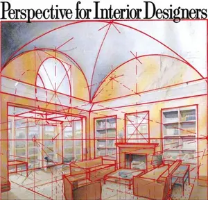USED-Perspective for Interior Designers by Watson-Guptill (Hardcover)