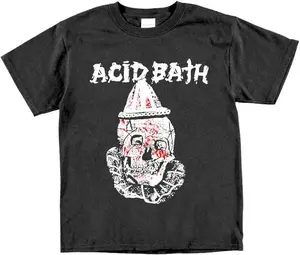 Acid bath When The Kite String Pops