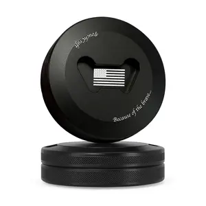 THE WINGMAN - Premium Metal Storage Can - Laser Engraved Aluminum Tin, Metal Can, Portable EDC Container, Gift for Him, Travel-Friendly Organizer